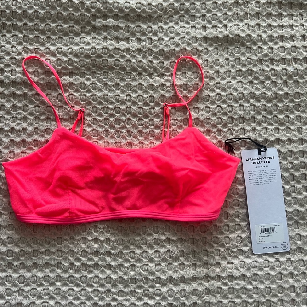 All airmesh Venus bralette